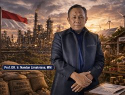 Indonesia Harus Menang dari Dalam, Bukan Bergantung dari Luar