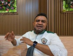 Mansyur Husein: Halal Bihalal Jadi Momentum Perkuat Silaturahmi dan Sinergi Ormas