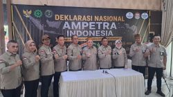 Deklarasi Nasional Ampetra Indonesia Digelar di Jakarta, Perkuat Perjuangan Penambang Tradisional