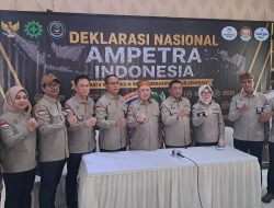 Deklarasi Nasional Ampetra Indonesia Digelar di Jakarta, Perkuat Perjuangan Penambang Tradisional