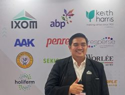 PT Bronson & Jacobs Indonesia Tampilkan Inovasi Bahan Kosmetik di Ajang ICI