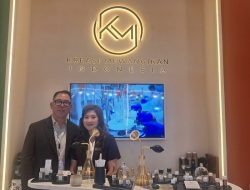 Kreasi Mewangikan Indonesia Ramaikan ICI 2026, Dorong Inovasi Industri Kosmetik Nasional
