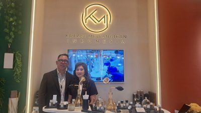 Kreasi Mewangikan Indonesia Ramaikan ICI 2026, Dorong Inovasi Industri Kosmetik Nasional