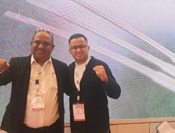 PT Alfa Indo Global Tampilkan Inovasi Bahan Baku Parfum di ICI 2026