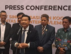 Pemerintah Kaji Aturan Penempatan Personel Polri di Kementerian, Otto: Perlu Pengaturan Jelas