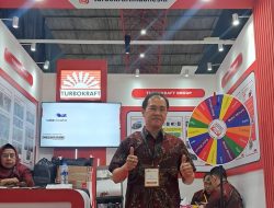 PT TURBO KRAFT Indonesia Perkuat Dukungan Industri Sawit Lewat Solusi Turbin Uap Terintegrasi