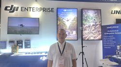 Halo Robotics Perkenalkan Drone dan Robot AI untuk Modernisasi Industri Sawit