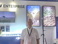 Halo Robotics Perkenalkan Drone dan Robot AI untuk Modernisasi Industri Sawit