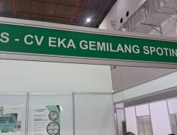 CV Eka Gemilang Spotindo Kembangkan Bioreaktor Kultur Jaringan untuk Bibit Unggul Tanaman