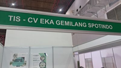 CV Eka Gemilang Spotindo Kembangkan Bioreaktor Kultur Jaringan untuk Bibit Unggul Tanaman