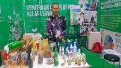 ASPEKTIR Indonesia Dorong Pemanfaatan Kelapa Sawit dari Buah hingga Limbah
