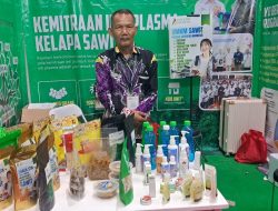 ASPEKTIR Indonesia Dorong Pemanfaatan Kelapa Sawit dari Buah hingga Limbah