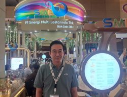 PT Sinergi Multi Lestarindo Pamerkan Bahan Baku Kosmetik hingga Fragrance di ICI 2026