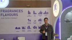 JB Fragrances & Flavours Rebranding di ICI 2026, Bidik Lonjakan Pasar Parfum RI