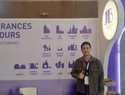 JB Fragrances & Flavours Rebranding di ICI 2026, Bidik Lonjakan Pasar Parfum RI