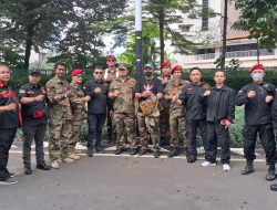 DPC GRIB Jaya Jakarta Timur Hadiri HUT ke-15 DPP GRIB Jaya di Istora Senayan