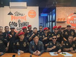 Ketum RAMPAS SETIA 08 BERDAULAT Minta Amien Rais Berbahasa Santun