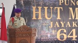 Menwa Jayakarta Rayakan HUT ke-64, Refleksikan Sejarah Pengabdian dan Peran Komponen Cadangan