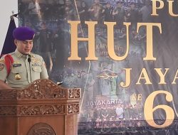 Menwa Jayakarta Rayakan HUT ke-64, Refleksikan Sejarah Pengabdian dan Peran Komponen Cadangan