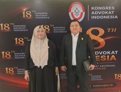 Susandi: KAI Jakarta Utara Siap Cetak Advokat Profesional, Warga Tak Mampu Bisa Dapat Bantuan Hukum Gratis