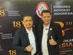 DPD KAI Sumut Desak Percepatan RUU Advokat dan Revisi Kode Etik