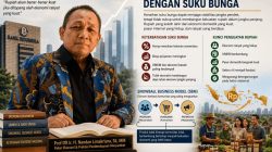 Stabilitas Rupiah Tidak Bisa Hanya Mengandalkan BI Rate