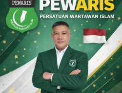 Ketum Persatuan Wartawan Islam Lucky Indrawan Dapat Ucapan Milad dari Keluarga dan Rekan Seperjuangan