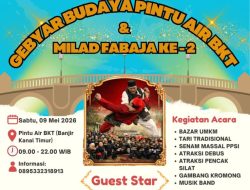 Peringati Hari Jadi yang ke 2, FABAJA Gelar Budaya Betawi di BKT Jakarta Timur