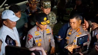 Kapolda Jabar Pimpin Langsung Pengamanan May Day di Bandung