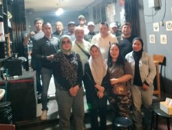 DPC GRIB Jaya Jaktim Sosialisasikan Aplikasi Hello GRIB dan Matangkan Milad ke-15
