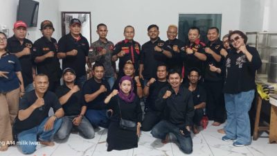 DPC GRIB Jaya Jakarta Timur Resmi Berikan Mandat Kepengurusan PAC Cakung