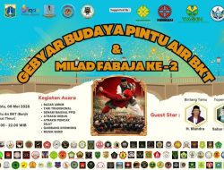 Gerakan Sadar Budaya Dukung Gebyar Budaya Betawi di Pintu Air Banjir Kanal Timur
