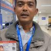 Pemohon SIM Sampaikan Terima Kasih atas Pelayanan Satpas Daan Mogot