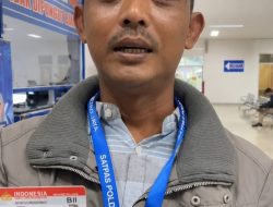 Pemohon SIM Sampaikan Terima Kasih atas Pelayanan Satpas Daan Mogot