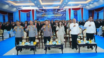 Survei IDM: Kepuasan Publik terhadap Penegakan Hukum Polri Capai 75,1 Persen