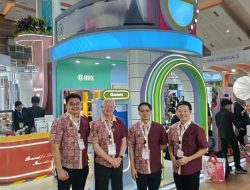 Rayakan 100 Tahun, Namsiang Kenalkan Teknologi Pengganti Silikon di ICI 2026