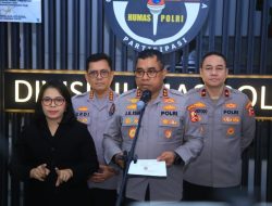 Polri Mutasi 108 Pati dan Pamen pada Mei 2026, Sejumlah Kapolda dan PJU Mabes Berganti