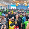 Kapolda Metro Jaya Silaturahmi dengan Sabuk Kamtibmas, Ajak Jaga Lingkungan yang Aman dan Tertib