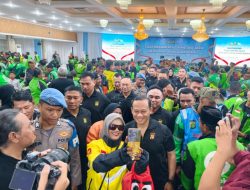 Kapolda Metro Jaya Silaturahmi dengan Sabuk Kamtibmas, Ajak Jaga Lingkungan yang Aman dan Tertib