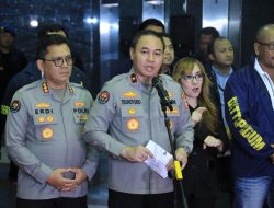 Bareskrim Polri Bongkar Judi Online Jaringan Internasional di Jakarta Barat, 321 WNA Diamankan