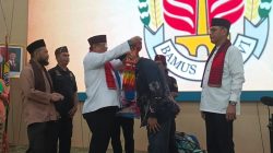 Bamus Betawi Usulkan Status Kekhususan untuk Betawi