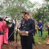 Polda Lampung Berduka: Kapolda Hadiri Upacara Pemakaman Bripka Anumerta Arya Supena yang Gugur Dalam Tugas