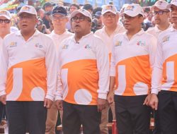 Kapolda Metro Jaya Hadiri Deklarasi Jaga Jakarta Bersih dan Gerakan Pilah Sampah