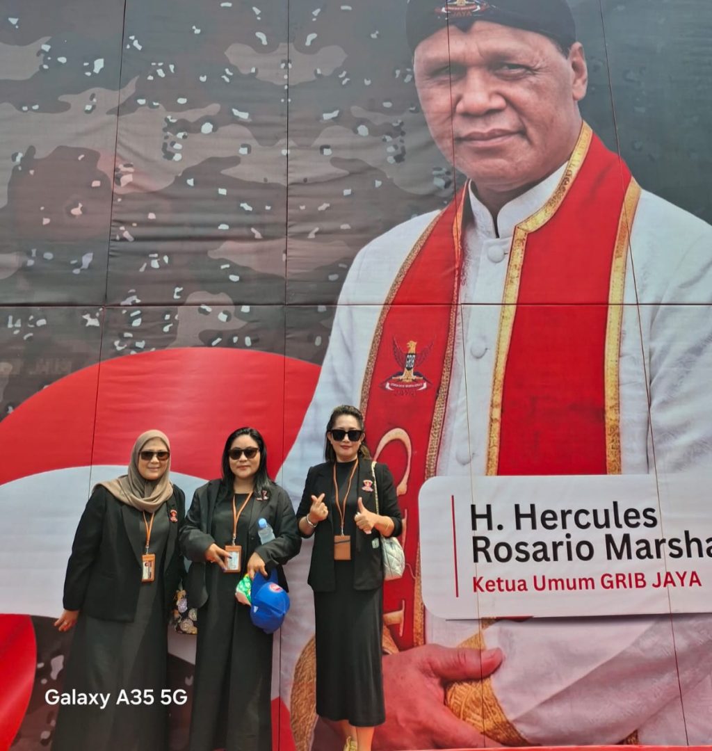 Tim Bendahara DPC GRIB Jakarta Timur