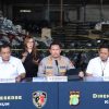 Polda Metro Jaya Bongkar Gudang Ribuan Motor Diduga untuk Ekspor Ilegal