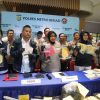 Polres Metro Bekasi Amankan 25 Tersangka Curanmor dan Pencurian Rumah Kosong