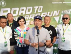 Riau Bhayangkara Run 2026 Kembali Digelar 19 Juli, Event Lari Terbesar di Sumatera Angkat Isu Karhutla dan Lingkungan