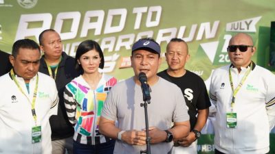 Riau Bhayangkara Run 2026 Kembali Digelar 19 Juli, Event Lari Terbesar di Sumatera Angkat Isu Karhutla dan Lingkungan