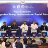 Polri dan Bank Indonesia Musnahkan 466.535 Lembar Uang Rupiah Palsu, Perkuat Sinergi Jaga Kedaulatan Rupiah