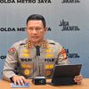 Polda Metro Jaya Pastikan Ibadah Kenaikan Yesus Kristus Aman, Ratusan Gereja Dijaga
